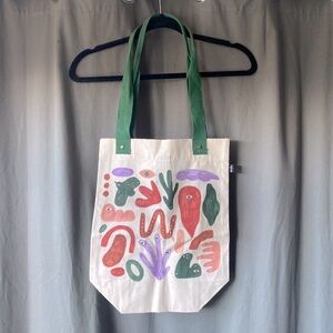 Canvas Tote Bag